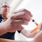 Spain urges measles jab for middle-aged amid fears over ‘anti-vaxxers’