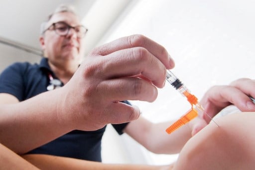 Spain urges measles jab for middle-aged amid fears over 'anti-vaxxers'
