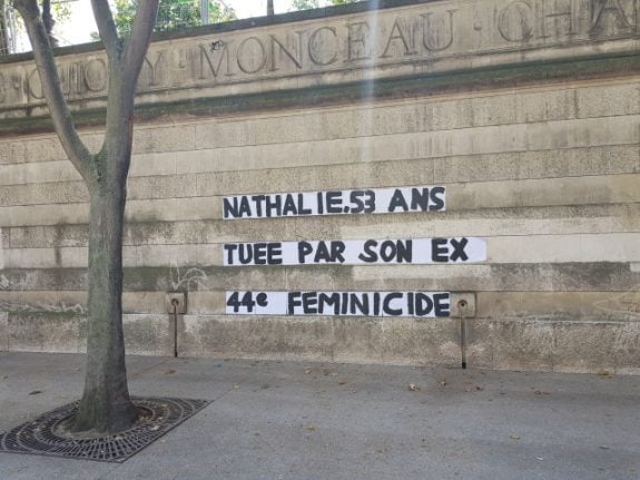 Domestic violence: The 10 things France will do to stop women being murdered