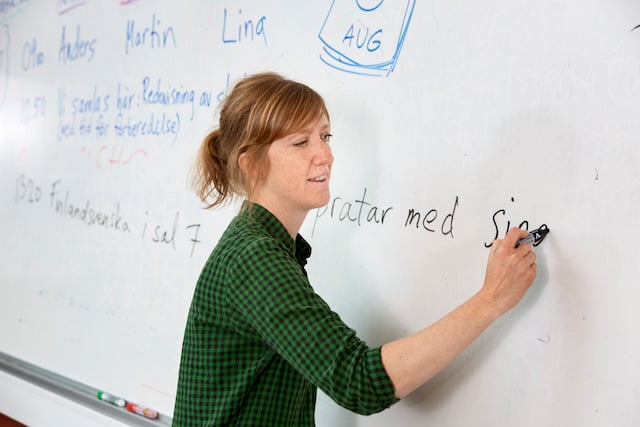 Do you really need to learn Swedish in Sweden?