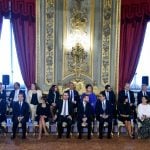 Here is Italy’s new cabinet in full
