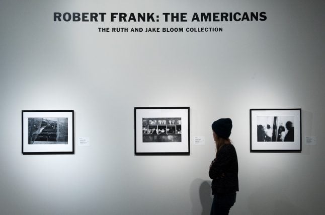 'Visionary' Swiss–American photographer Robert Frank dies aged 94