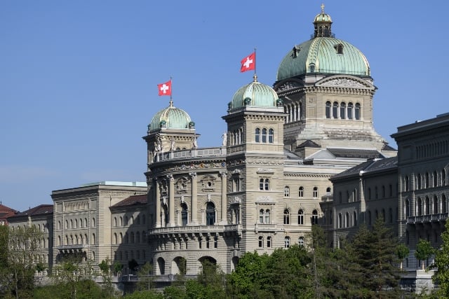 Elections 2019: A snapshot of Switzerland’s major political parties