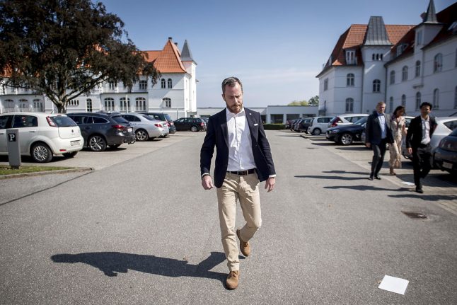What next for Denmark’s Liberals after Rasmussen farewell?