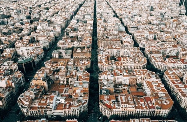 Superblocks: How Barcelona's car-free zones could extend lives and boost mental health