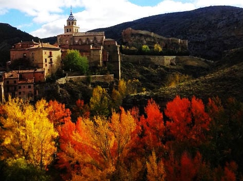 IN PICS: 15 photos that will get you excited about autumn in Spain