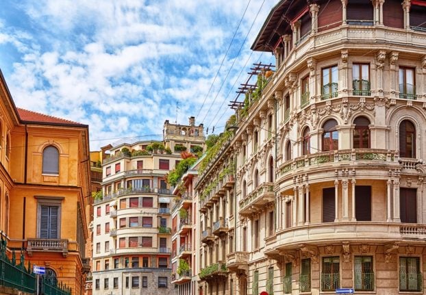 These are the most expensive places to rent a room in Italy