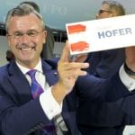Austria’s far-right party elects leader ahead of polls