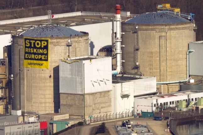 France to give millions of residents iodine pills while EDF spots problems in six nuclear reactors
