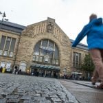 ‘Racist’ man attacks group of schoolchildren at Bielefeld train station