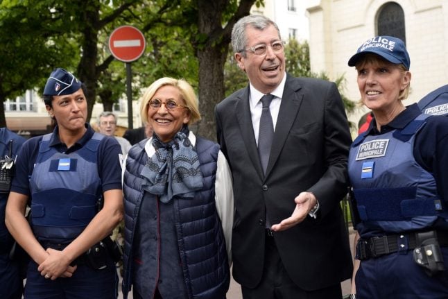 French political power couple handed jail terms for hiding millions from taxman