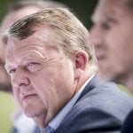 Former Danish PM steps down as Liberal Party leader