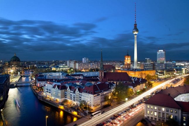 How to understand Berlin through its landmarks with quirky nicknames