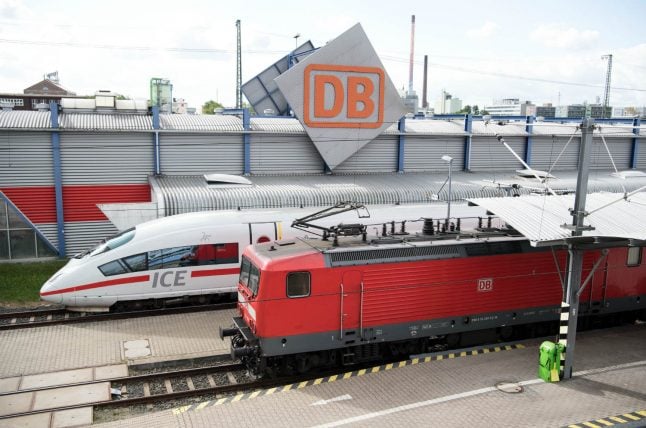 Deutsche Bahn to fight future heatwaves with 'white rails'