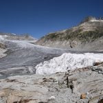 Swiss ‘glacier initiative’ collects 120,000 signatures