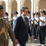 Giuseppe Conte promises to unveil Italy’s new cabinet by Wednesday