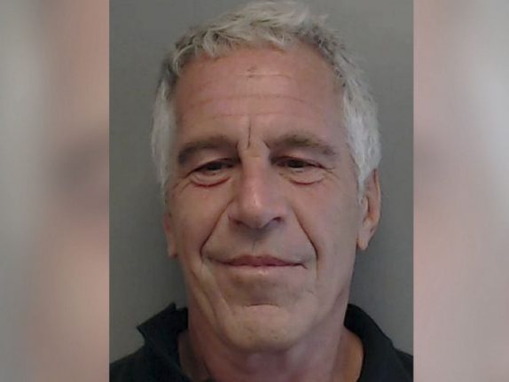 Jeffrey Epstein: French police urge 'victims and witnesses' to come forward