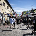 Seven hospitalized after eating hash cakes from Denmark’s Christiania