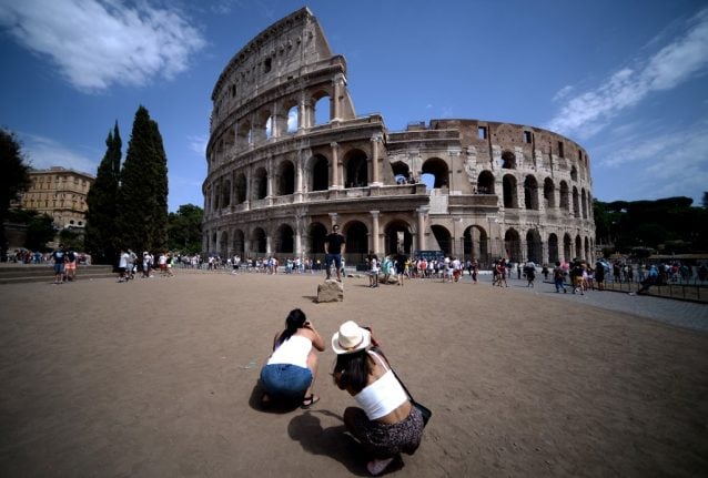 Rome raises the price of visiting the Colosseum