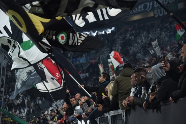 ‘Give us the tickets or we’ll sing racist chants’: Juventus fans accused of ticketing racket