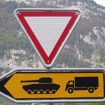 Ten strange Swiss road signs you need to know about