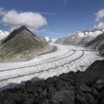 WATCH: 3D models show how climate change could shrink Swiss Aletsch glacier