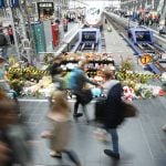 How Germany plans to improve safety at railway stations