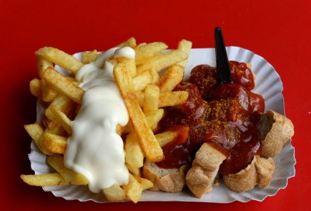 Currywurst turns 70: The Berlin dish that wouldn't exist without the British