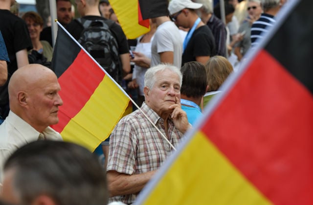 Far-right surge expected in east German state elections