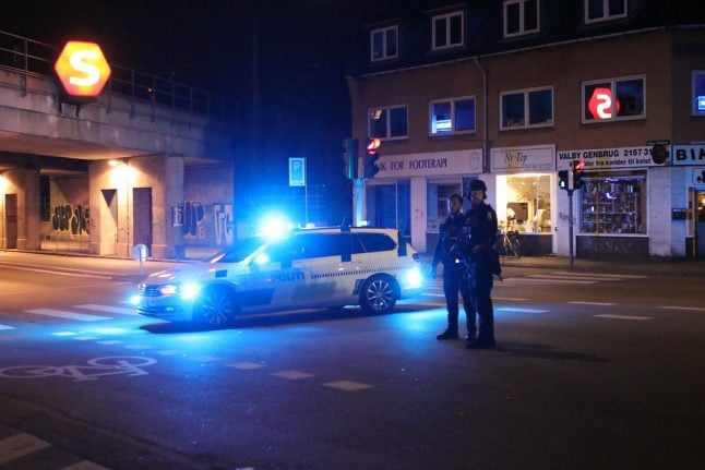 One dead after Copenhagen mass brawl and stabbing
