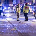 Woman injured in blast in centre of Swedish city of Lund
