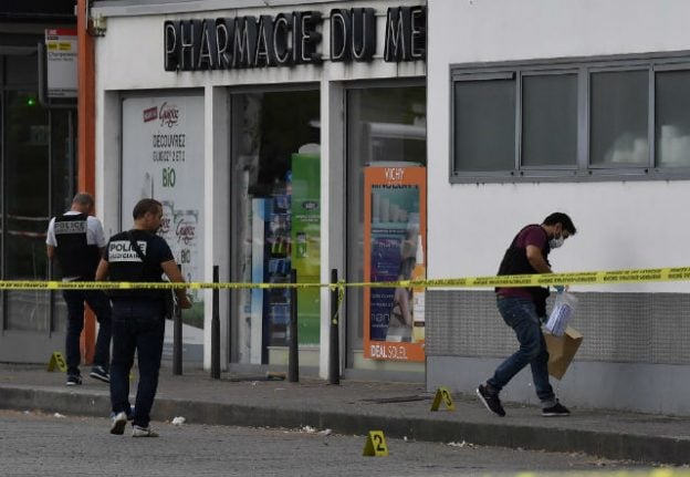 One dead  in Lyon after ‘frenzied’ knife and skewer rampage