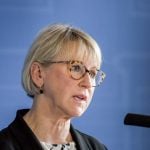 Sweden’s Foreign Minister Margot Wallström to quit government