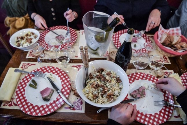 18 ways your eating and drinking habits change when you live in France