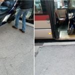 ‘Everyone off’: Rome bus driver dumps passengers to make room for his scooter