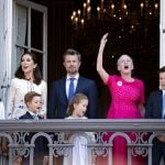 Danish royal children to spend three months in Switzerland