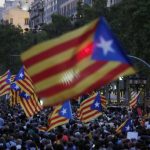 Separatists urge ‘civil disobedience’ if Catalan leaders convicted