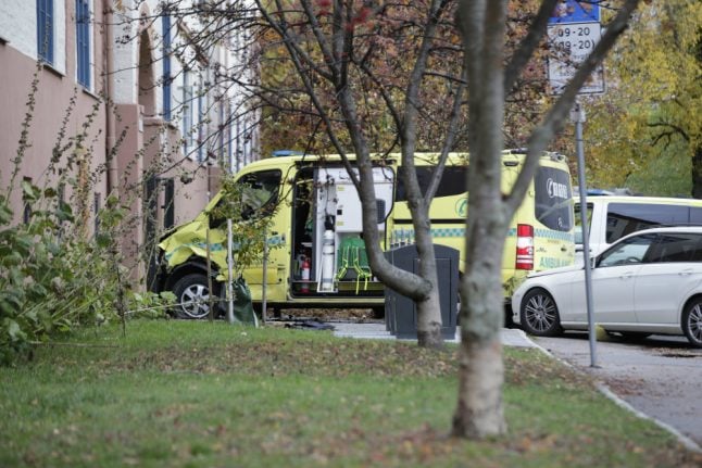 Norway ambulance hijacker ‘common criminal’, not motivated by terror
