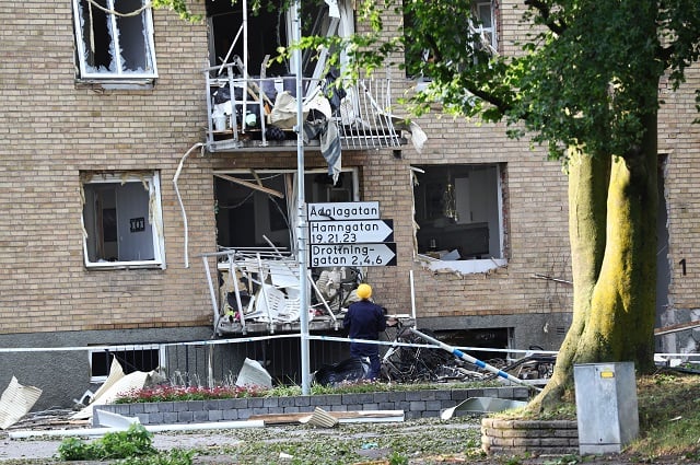 Crime gangs in Sweden: What's behind the rise in the use of explosives?