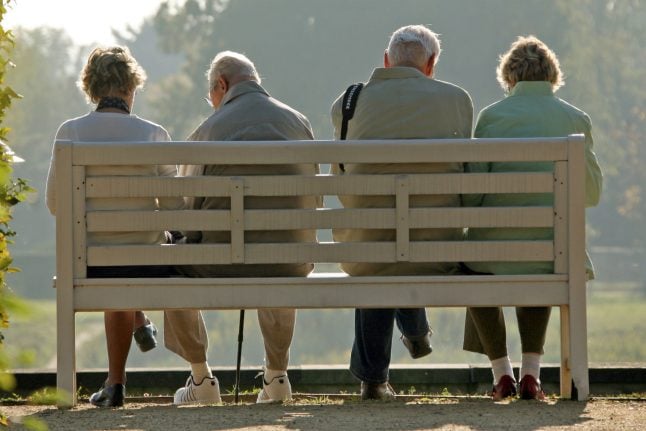 How does Germany's pension system measure up worldwide?