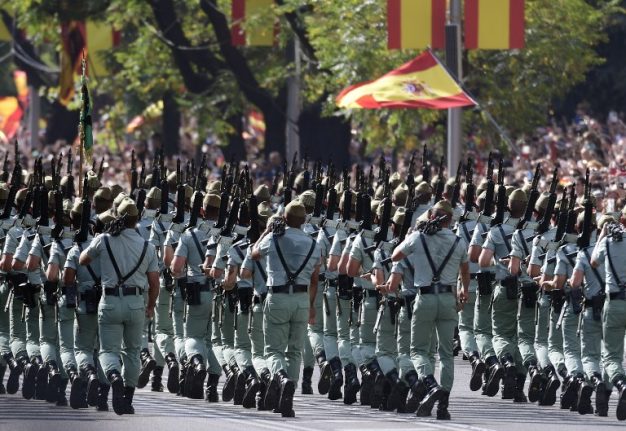 How Spain celebrates its National Day (and why not everyone is happy about it)