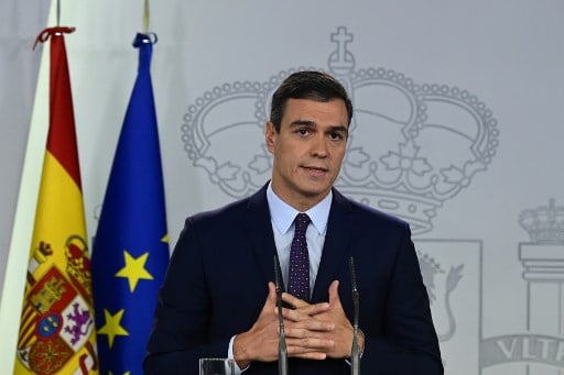 'Nobody is above the law': Spanish PM calls for 'new chapter' in Catalonia based on dialogue