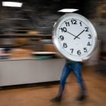 More Germans ‘suffer health problems after clock changes’