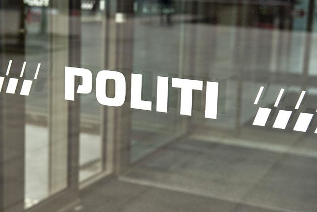 Danish police call for public to report hate crimes