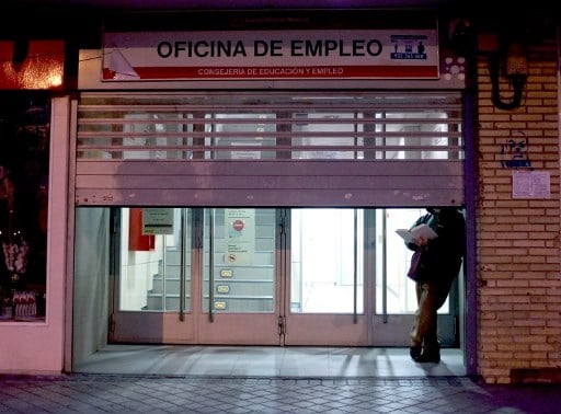 September job creation in Spain returns to recession levels
