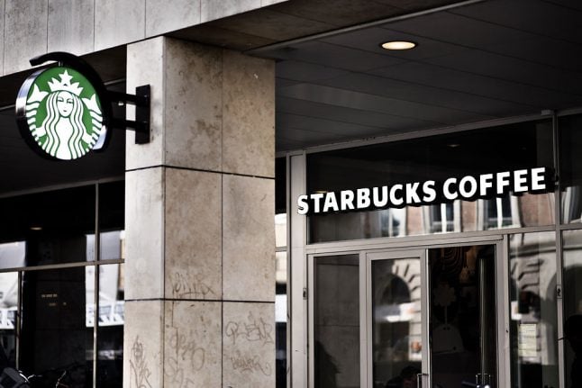Denmark is world's priciest country for a Starbucks coffee