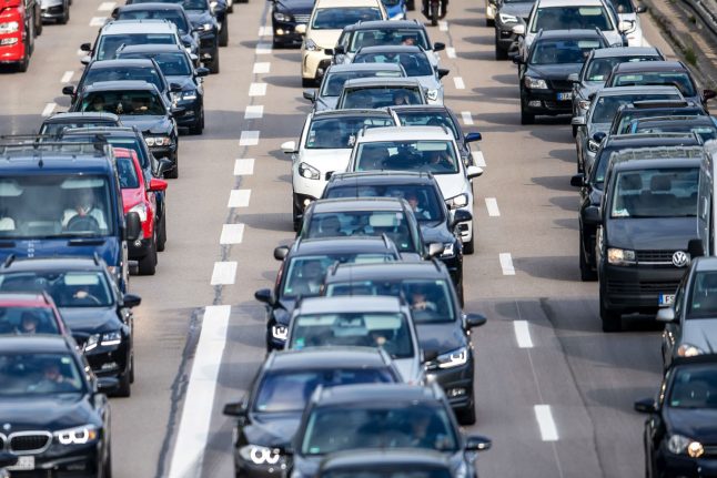 German car sales spike as ‘dieselgate’ effect fades