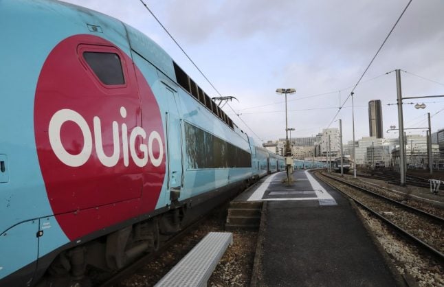 Lyon to get new low-cost high speed rail link to to Paris