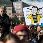 Greta Thunberg unlikely to win Nobel Peace Prize despite good odds, experts say