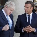 ‘It’s up to UK’: Macron says Brexit is Britain’s domestic crisis not Europe’s